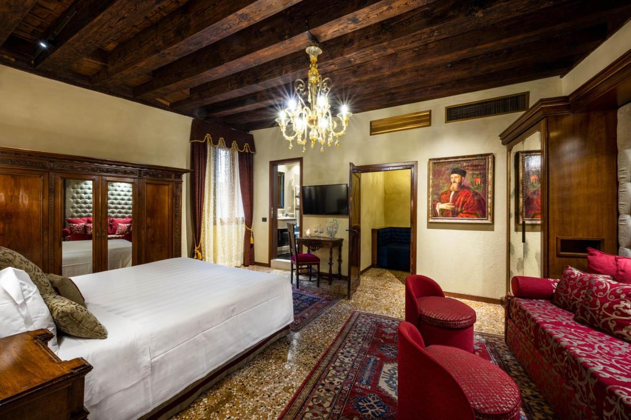 Palazzo Priuli Hotel Veneza