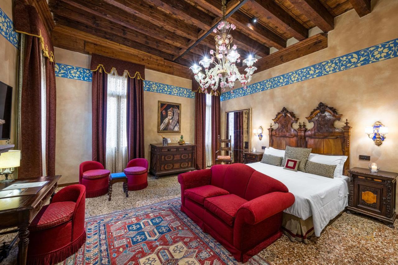 Palazzo Priuli 4* Veneza
